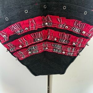 VS  Jingle Bell Cami bodysuit